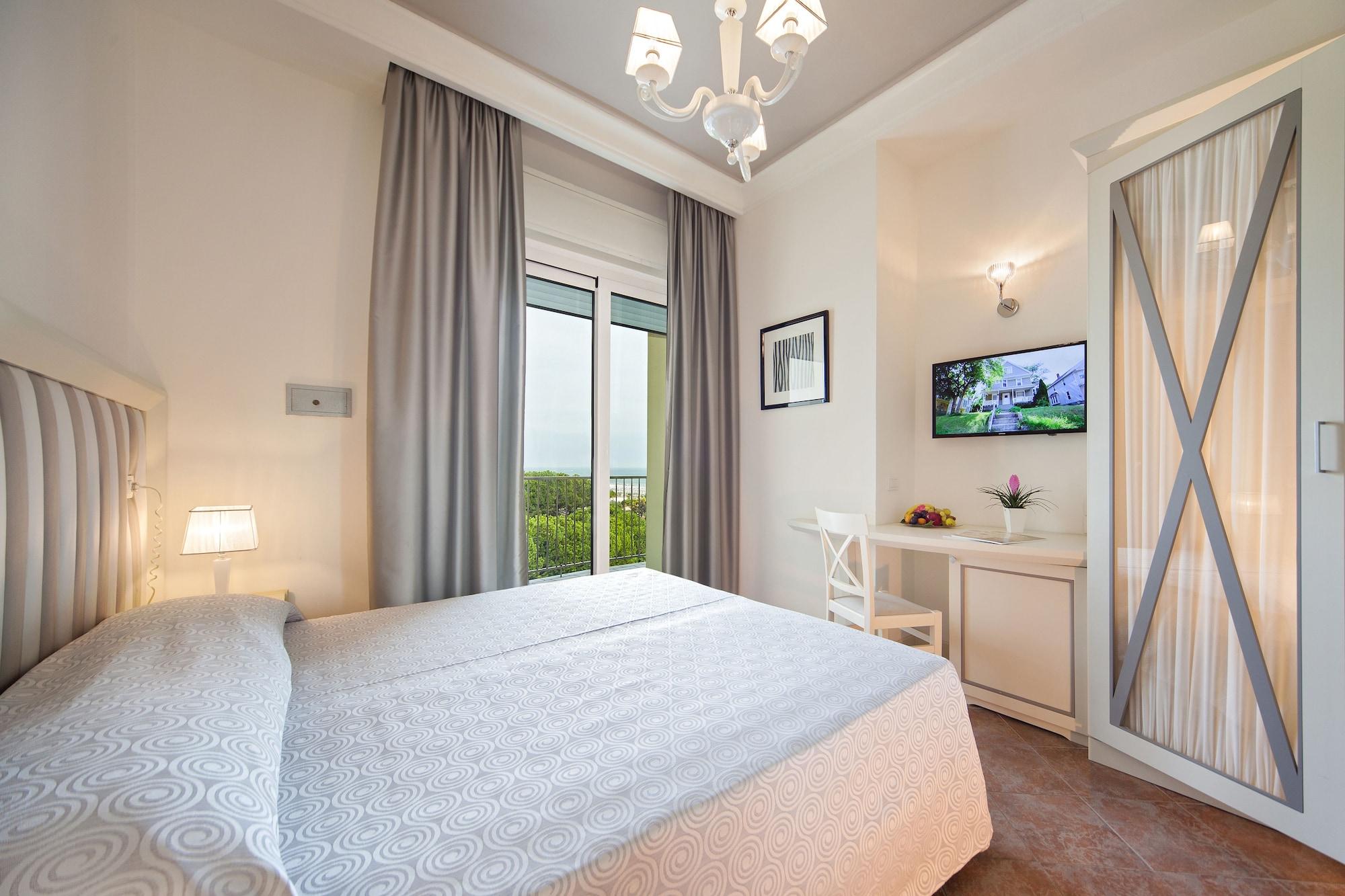 Hotel Doge Milano Marittima Eksteriør billede