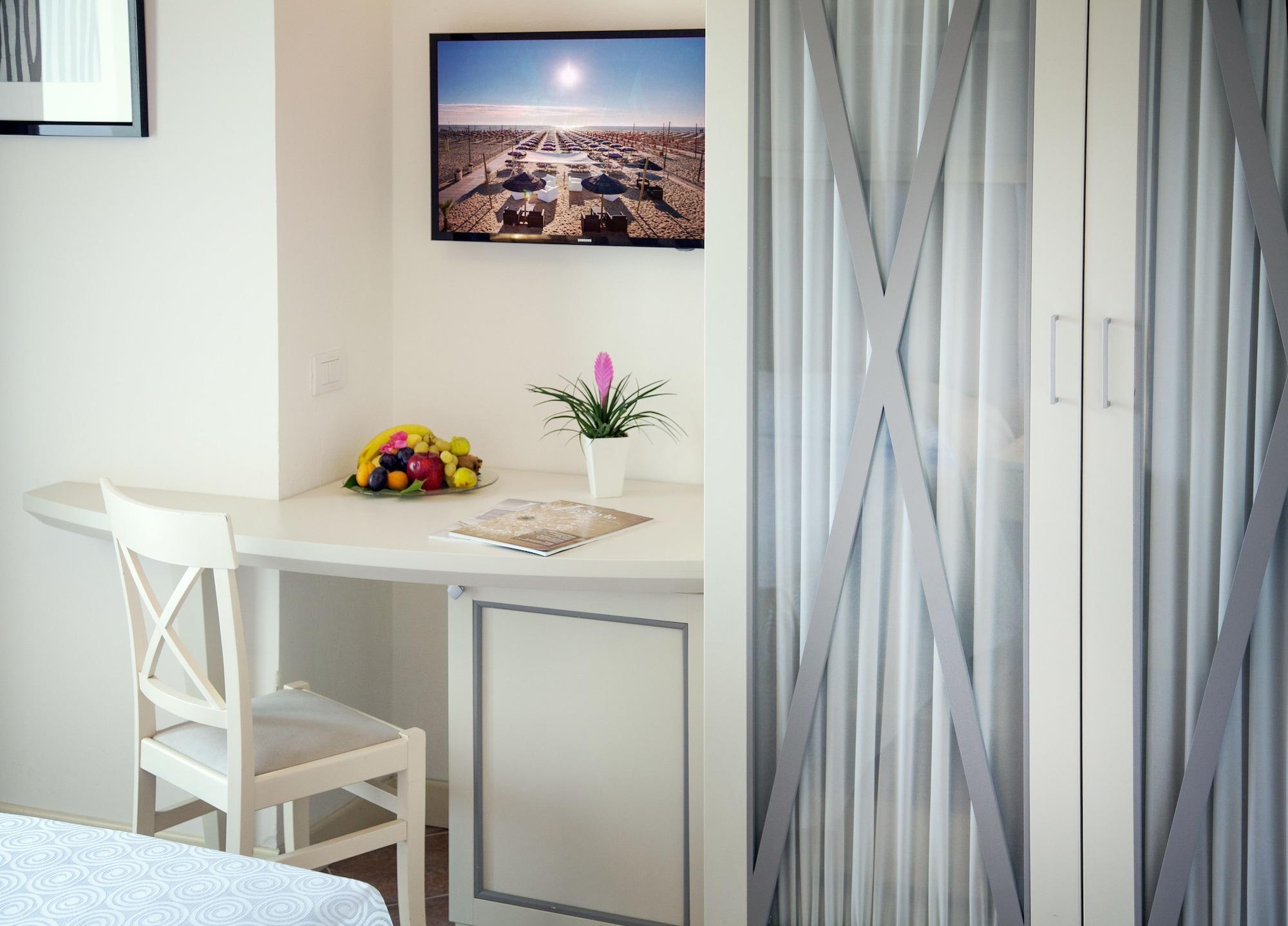 Hotel Doge Milano Marittima Eksteriør billede