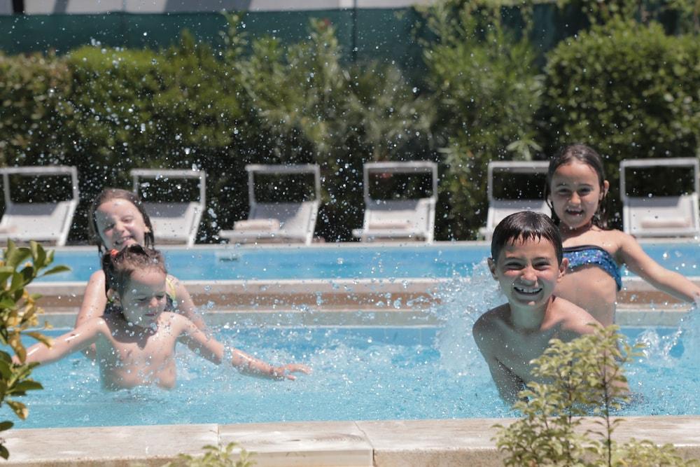 Hotel Doge Milano Marittima Eksteriør billede