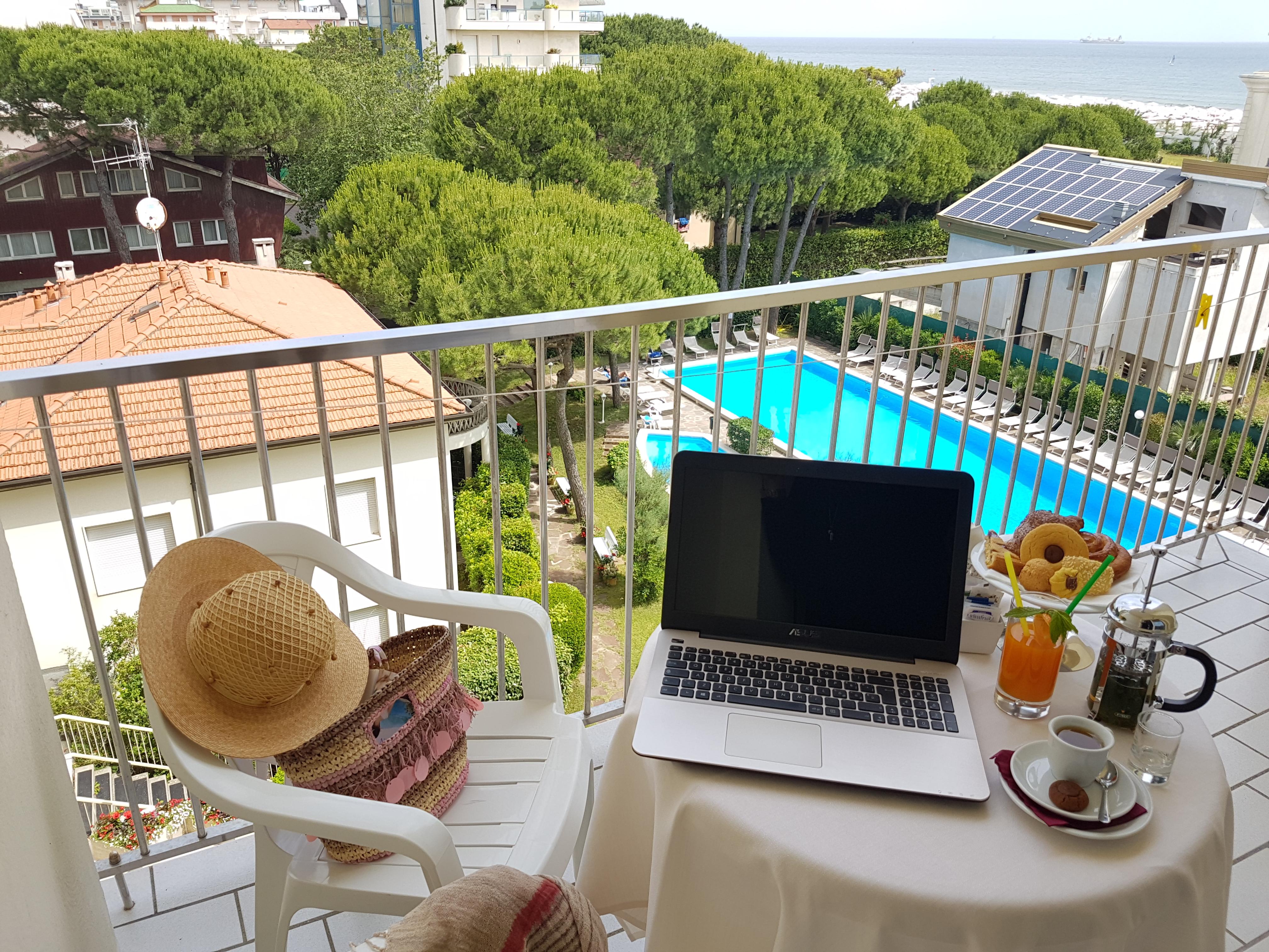 Hotel Doge Milano Marittima Eksteriør billede