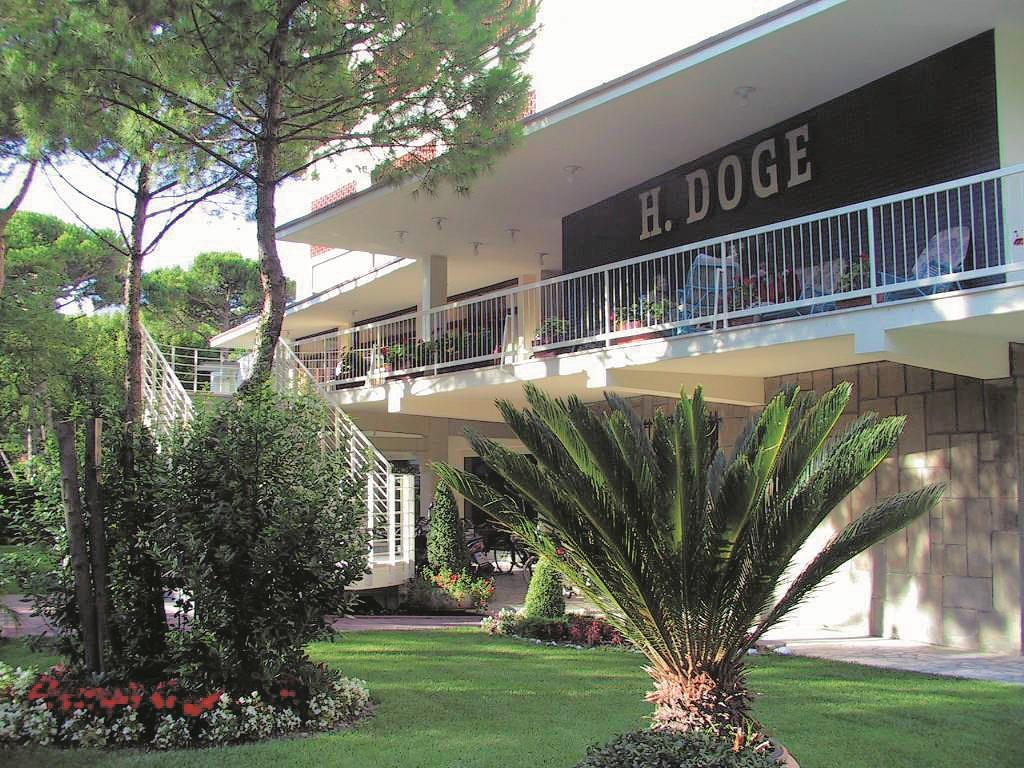 Hotel Doge Milano Marittima Eksteriør billede