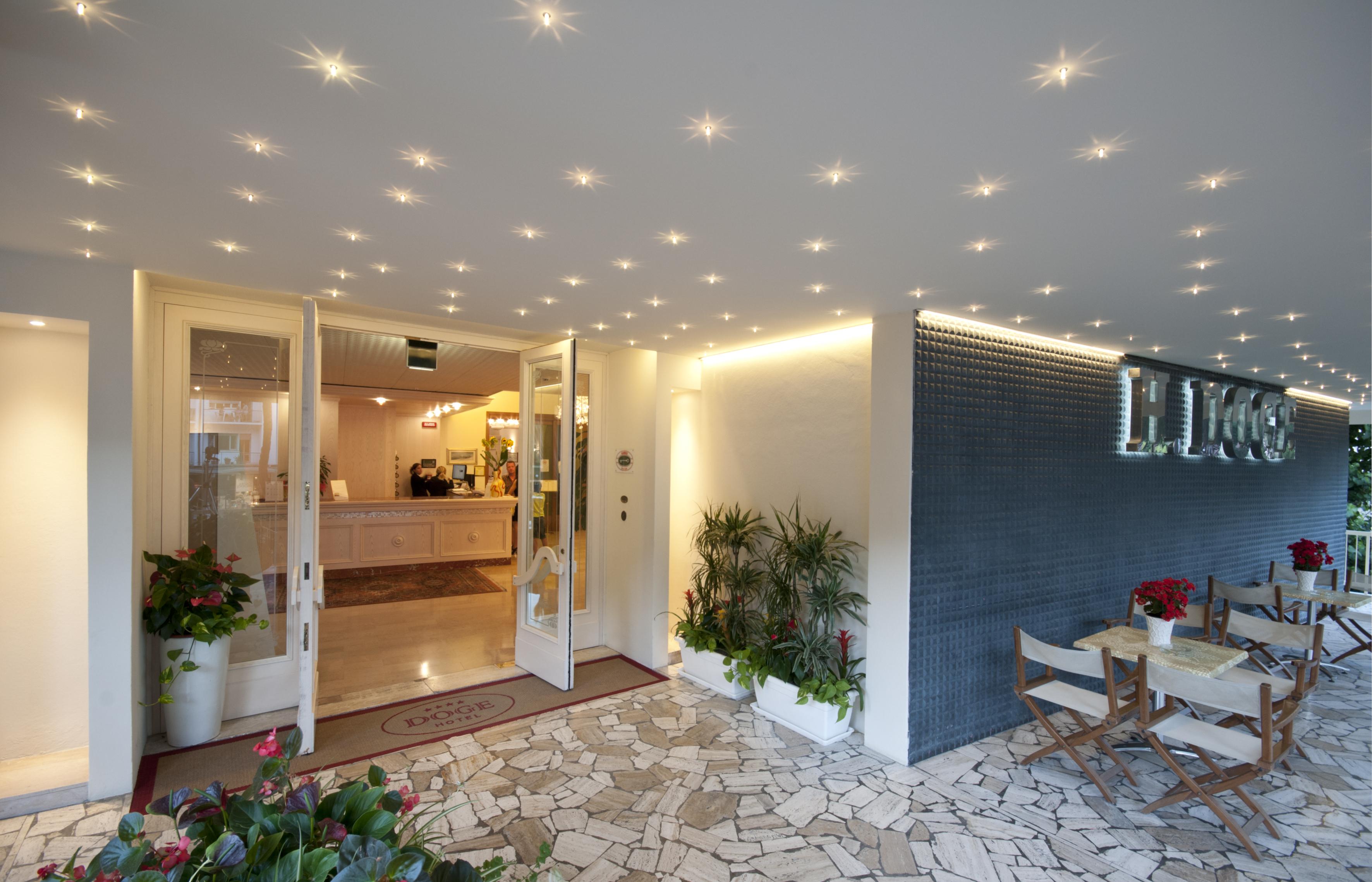 Hotel Doge Milano Marittima Eksteriør billede