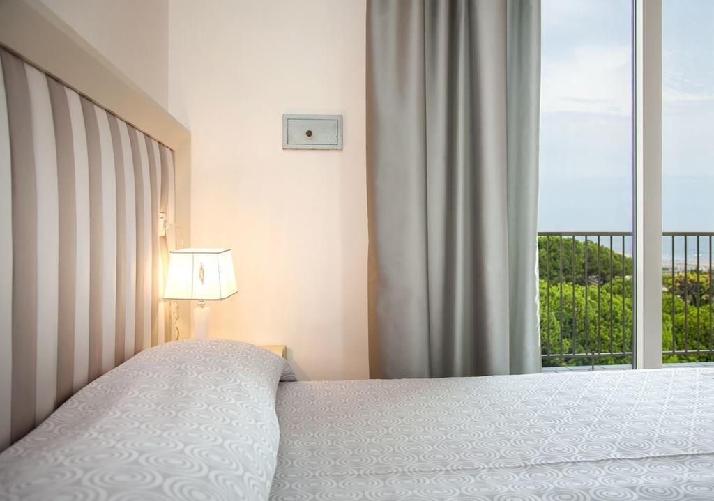 Hotel Doge Milano Marittima Eksteriør billede