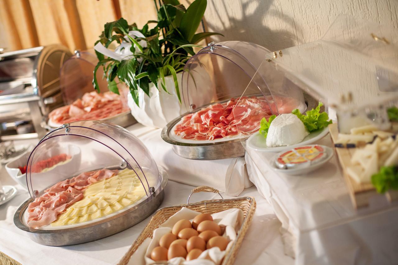 Hotel Doge Milano Marittima Eksteriør billede