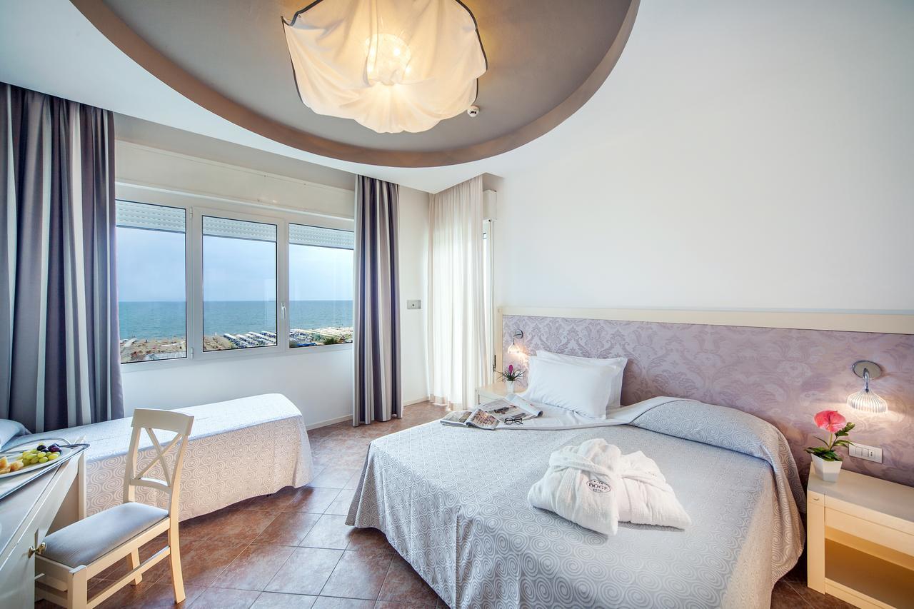 Hotel Doge Milano Marittima Eksteriør billede