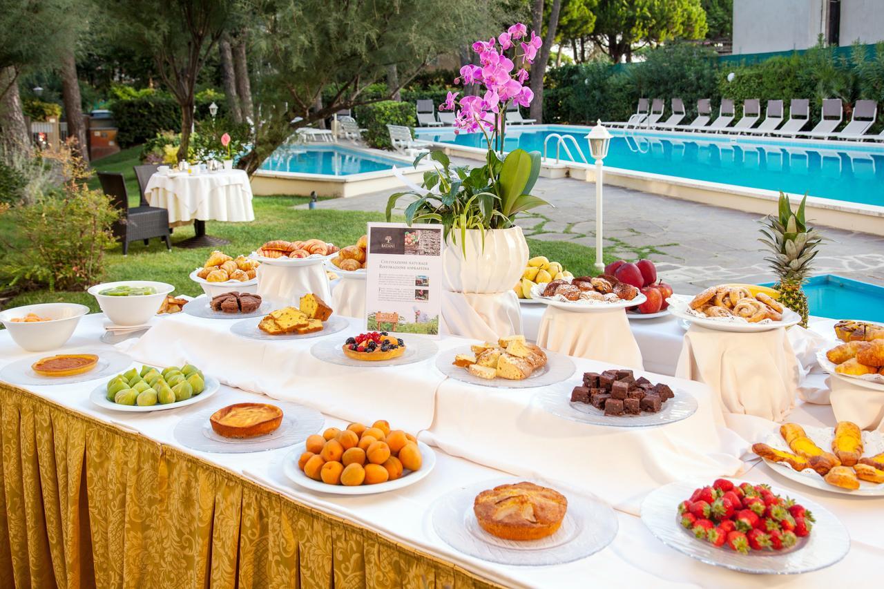 Hotel Doge Milano Marittima Eksteriør billede