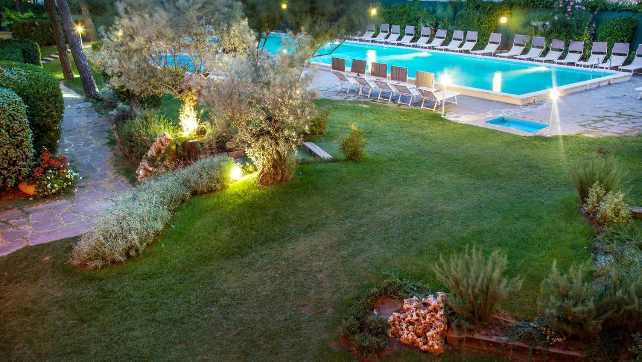 Hotel Doge Milano Marittima Eksteriør billede