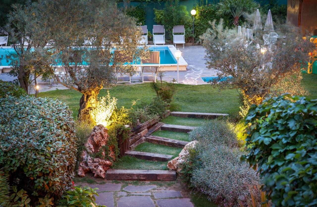 Hotel Doge Milano Marittima Eksteriør billede